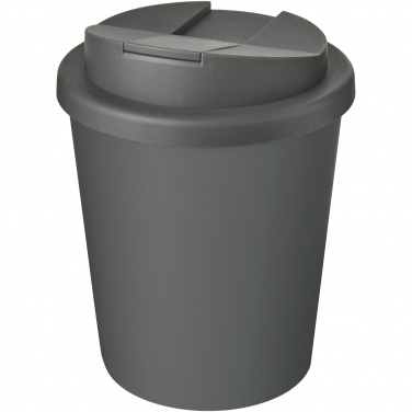 Logotrade promotional item picture of: Americano® Espresso Eco 250 ml recycled tumbler with spill-proof lid
