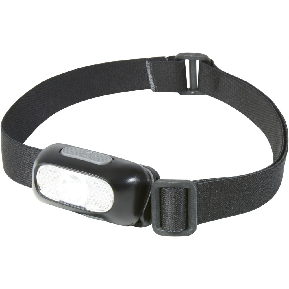 Logo trade advertising product photo of: Ray rechargeable headlight