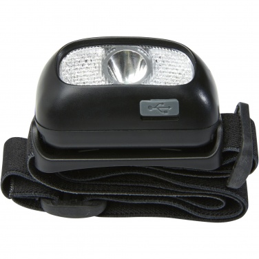 Logotrade promotional giveaway image of: Ray rechargeable headlight