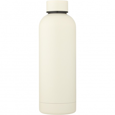 Logotrade promotional giveaway image of: Spring 500 ml copper vacuum insulated bottle