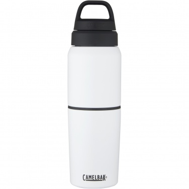 Logo trade promotional product photo of: CamelBak®  stainless steel 500 ml bottle and 350 ml cup