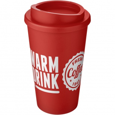 Logo trade promotional giveaways image of: Americano® 350 ml insulated tumbler