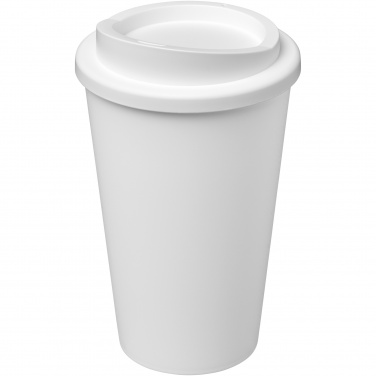 Logo trade promotional items image of: Americano® 350 ml insulated tumbler