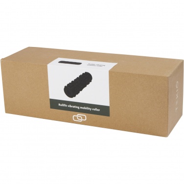 Logo trade advertising products image of: Rollfit vibrating mobility roller