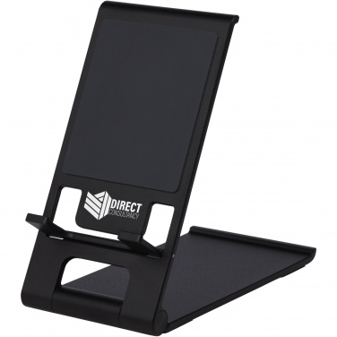 Logotrade promotional merchandise image of: Rise slim aluminium phone stand
