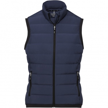 Logotrade promotional product image of: Caltha women's insulated down bodywarmer