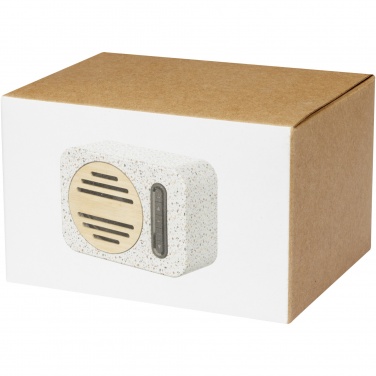 Logo trade promotional product photo of: Terrazzo 5W Bluetooth® speaker