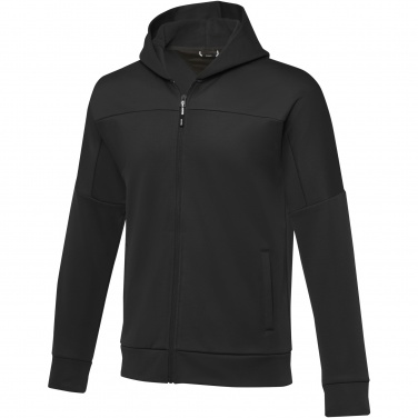 Logotrade corporate gift picture of: Nubia men's performance full zip knit jacket