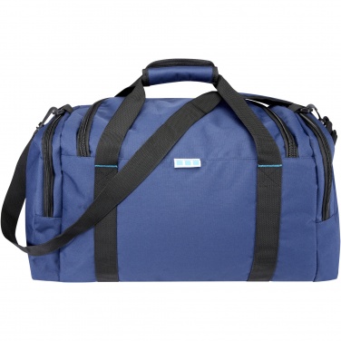 Logotrade promotional products photo of: REPREVE® Our Ocean™ GRS RPET duffel bag 35L
