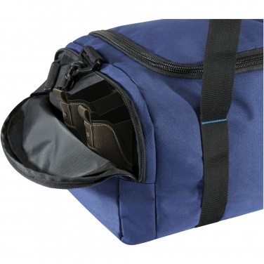 Logotrade promotional merchandise image of: REPREVE® Our Ocean™ GRS RPET duffel bag 35L