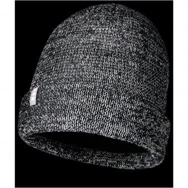Logotrade promotional item picture of: Rigi reflective beanie