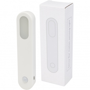 Logo trade business gifts image of: Sensa Bar motion sensor light