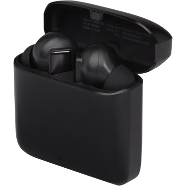 Logo trade corporate gift photo of: Hybrid premium True Wireless earbuds