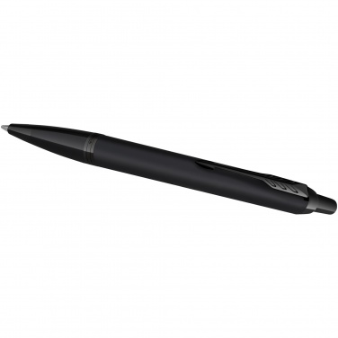 Logotrade promotional products photo of: Parker IM achromatic ballpoint pen