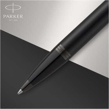Logotrade promotional gift image of: Parker IM achromatic ballpoint pen