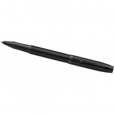 Logo trade promotional items picture of: Parker IM achromatic rollerball pen