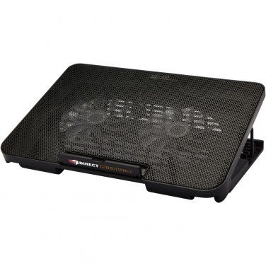 Logo trade promotional giveaway photo of: Gleam gaming laptop cooling stand