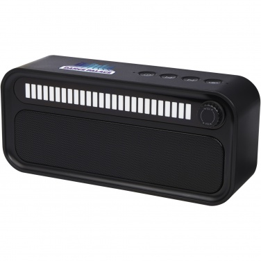 Logotrade corporate gifts photo of: Music Level 5W RGB mood light Bluetooth® speaker