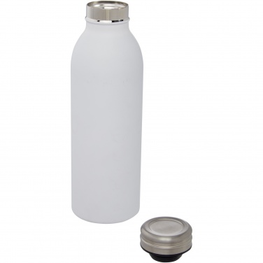 Logo trade corporate gift photo of: Riti 500 ml copper vacuum insulated bottle 