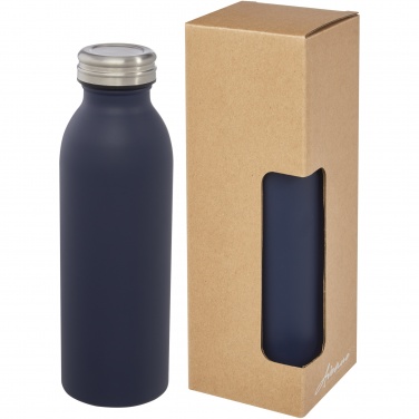 Logo trade promotional giveaways picture of: Riti 500 ml copper vacuum insulated bottle 