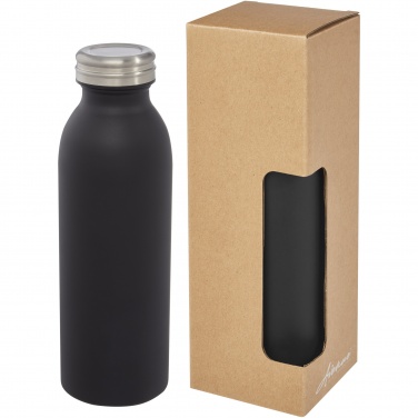 Logotrade promotional merchandise picture of: Riti 500 ml copper vacuum insulated bottle 