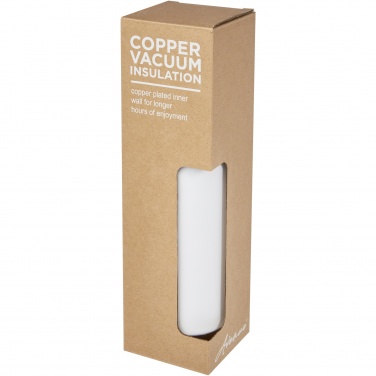 Logo trade promotional merchandise picture of: Thor 750 ml copper vacuum insulated sport bottle