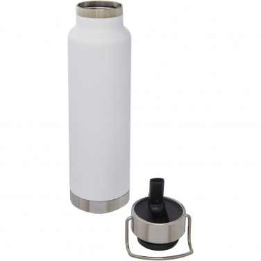 Logo trade promotional items picture of: Thor 750 ml copper vacuum insulated sport bottle
