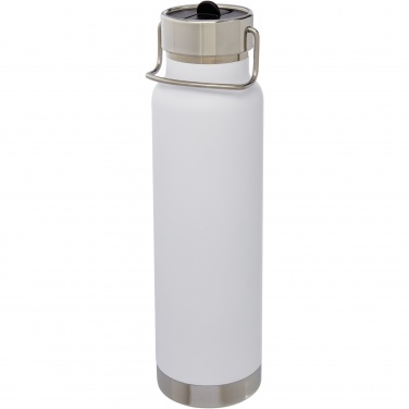 Logotrade promotional gift image of: Thor 750 ml copper vacuum insulated sport bottle