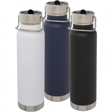 Logotrade promotional products photo of: Thor 750 ml copper vacuum insulated sport bottle