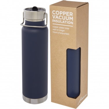 Logotrade promotional product picture of: Thor 750 ml copper vacuum insulated sport bottle