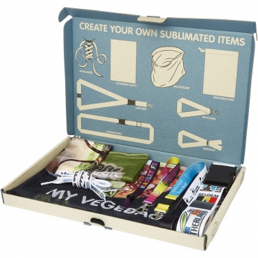 Logotrade promotional merchandise photo of: Sublimation sample box
