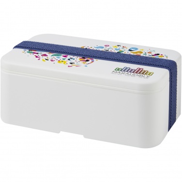 Logo trade promotional merchandise picture of: MIYO single layer lunch box 