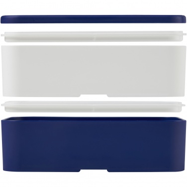 Logotrade promotional gift picture of: MIYO double layer lunch box