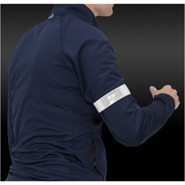 Logo trade promotional items image of: RFX™ Johan 38 cm reflective safety slap wrap