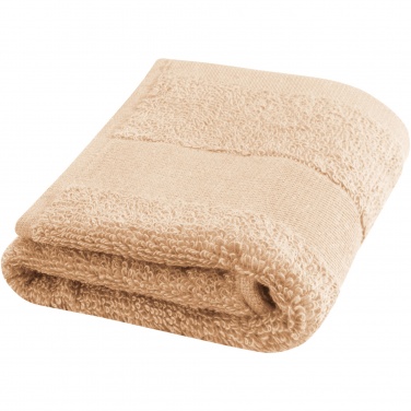 Logotrade promotional gift image of: Sophia 450 g/m² cotton towel 30x50 cm