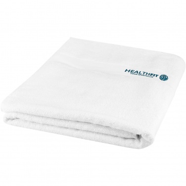 Logotrade advertising products photo of: Evelyn 450 g/m² cotton towel 100x180 cm