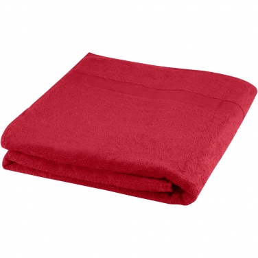 Logotrade promotional product picture of: Evelyn 450 g/m² cotton towel 100x180 cm