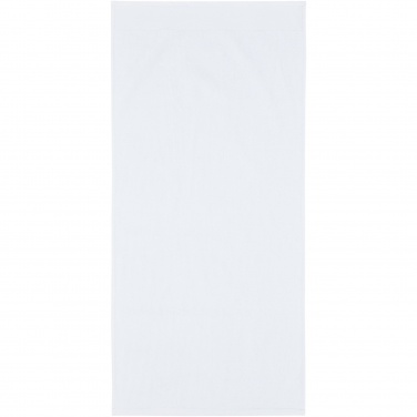 Logotrade promotional item image of: Nora 550 g/m² cotton towel 50x100 cm