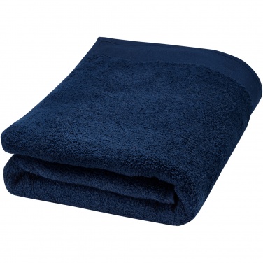 Logo trade advertising product photo of: Ellie 550 g/m² cotton towel 70x140 cm