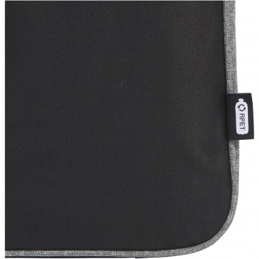 Logo trade promotional product photo of: Reclaim 14" GRS recycled two-tone laptop sleeve 2.5L