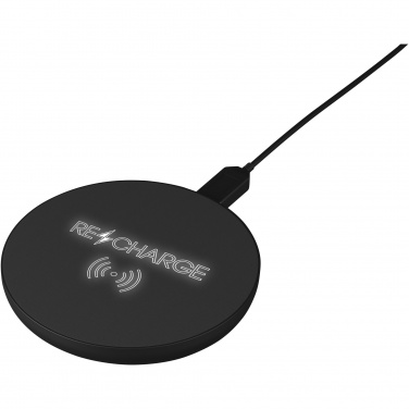 Logo trade promotional items picture of: SCX.design W12 wireless charging station