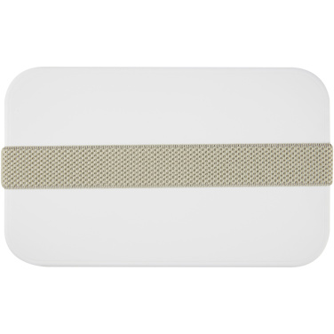 Logo trade promotional giveaway photo of: MIYO single layer lunch box 