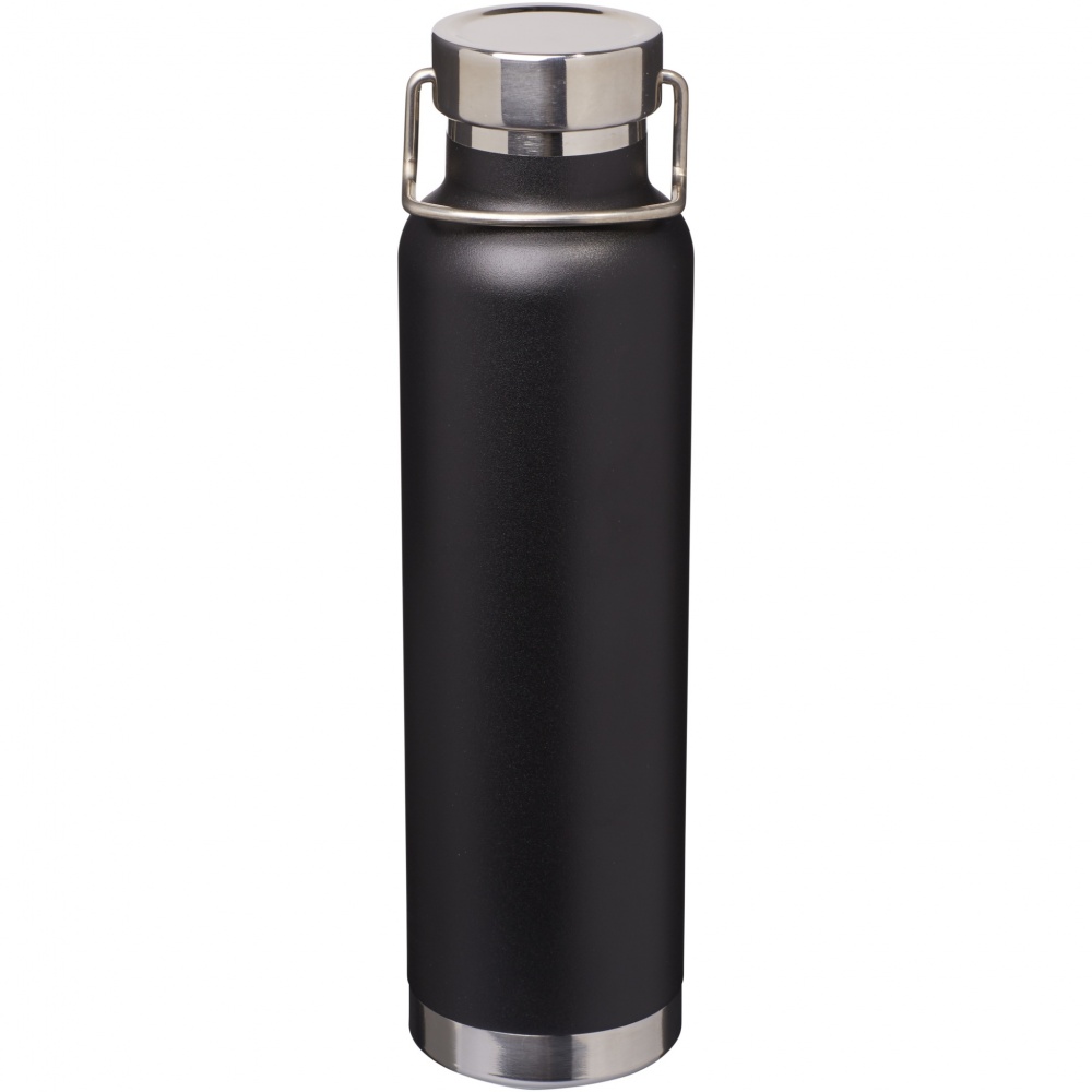 Logotrade promotional products photo of: Thor 650 ml copper vacuum insulated sport bottle
