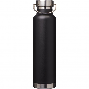 Logotrade promotional gift image of: Thor 650 ml copper vacuum insulated sport bottle