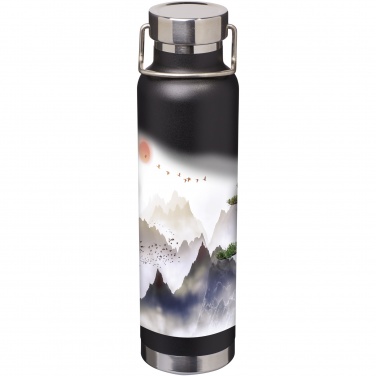 Logotrade promotional products photo of: Thor 650 ml copper vacuum insulated sport bottle