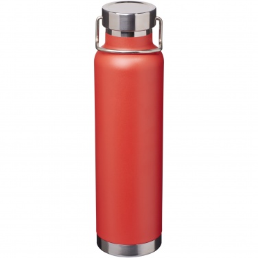 Logotrade corporate gift picture of: Thor 650 ml copper vacuum insulated sport bottle