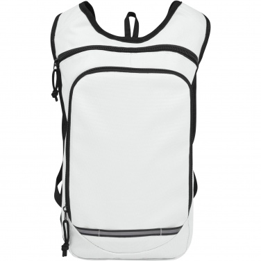 Logotrade advertising products photo of: Trails GRS RPET outdoor backpack 6.5L