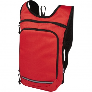 Logotrade promotional products photo of: Trails GRS RPET outdoor backpack 6.5L