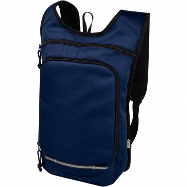 Logotrade business gift image of: Trails GRS RPET outdoor backpack 6.5L