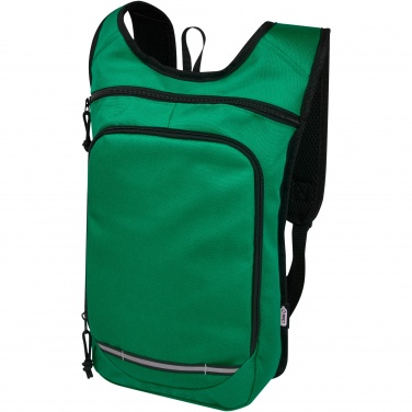 Logotrade promotional merchandise photo of: Trails GRS RPET outdoor backpack 6.5L